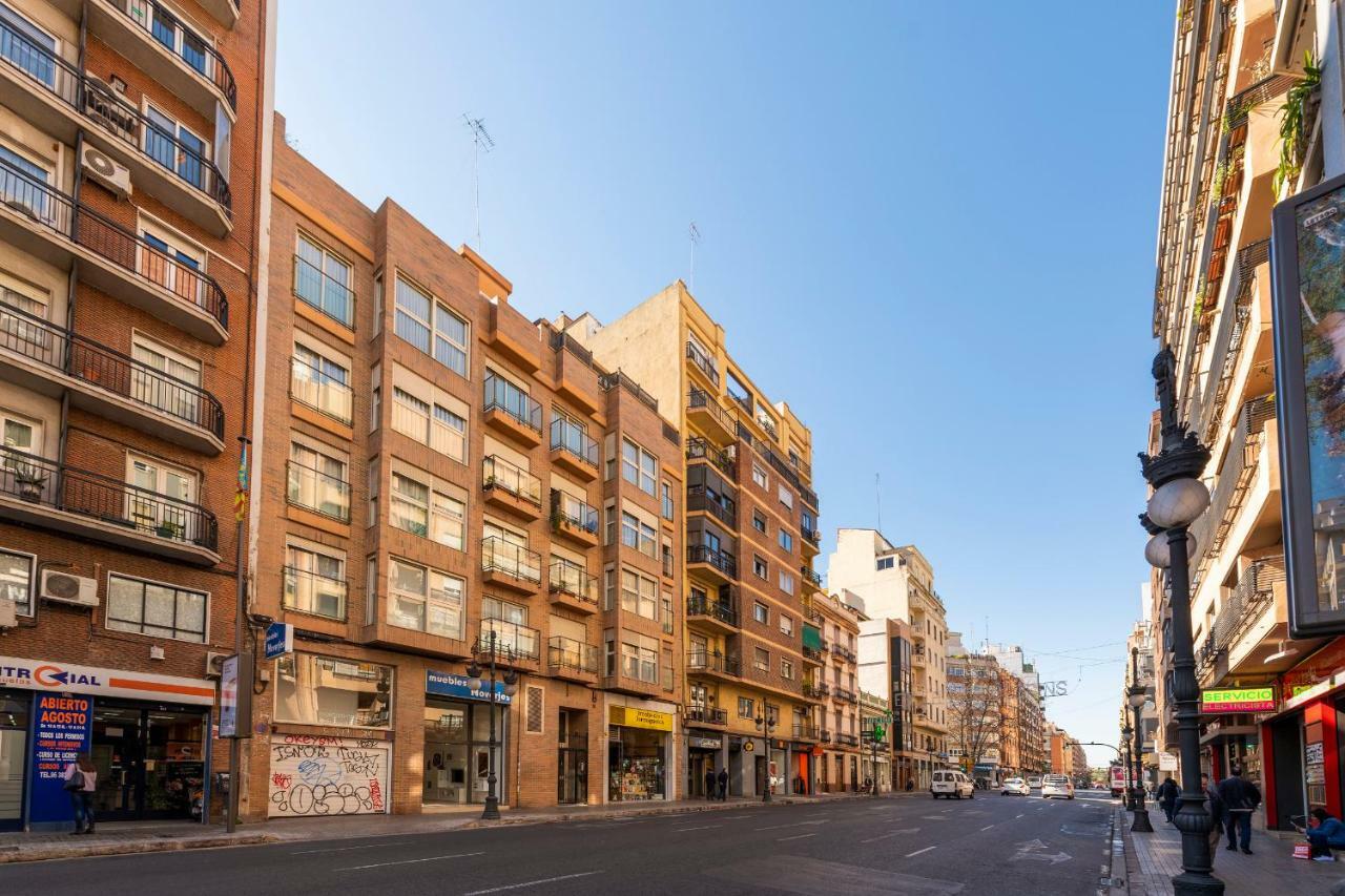 Md Abastos Apartment Valencia