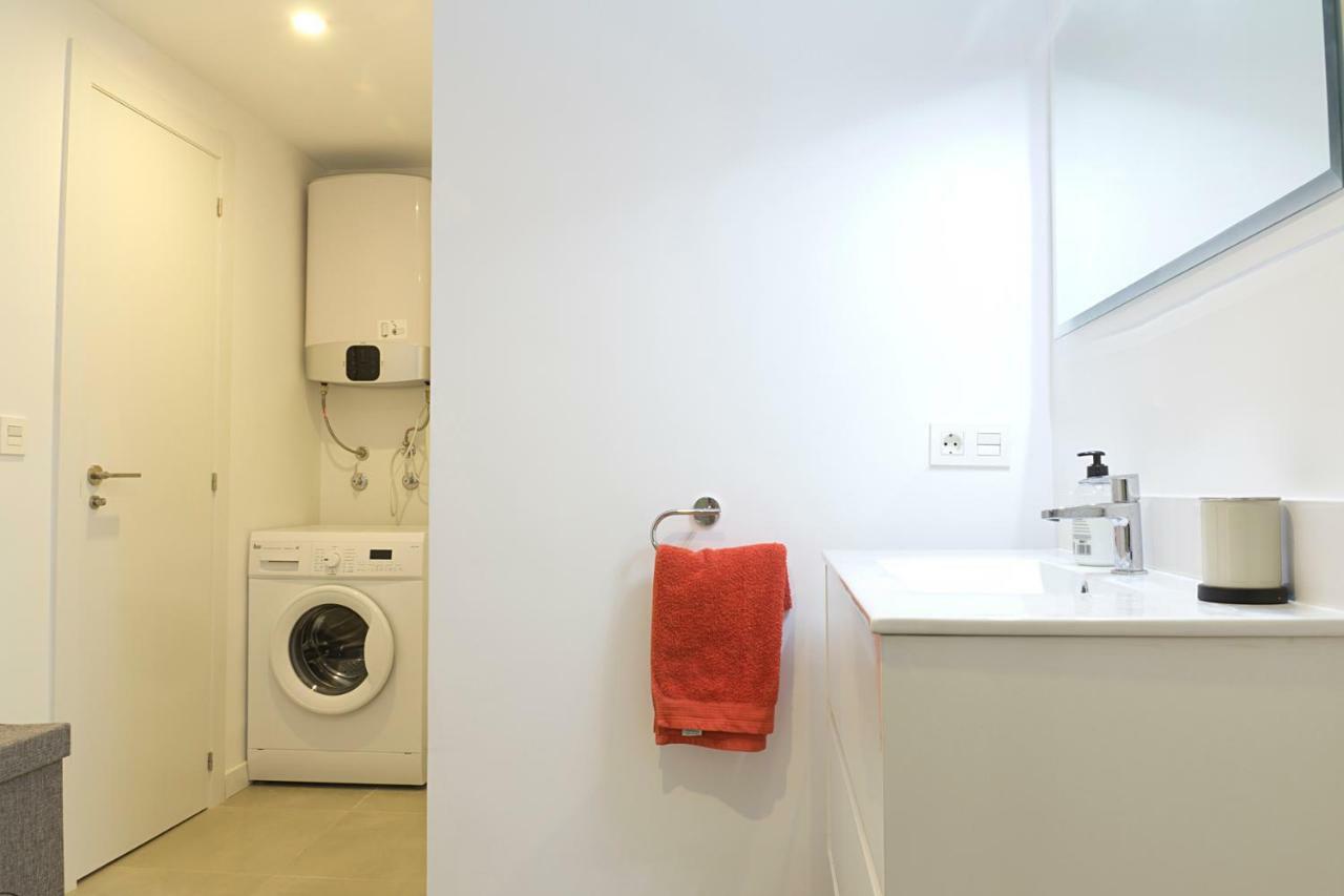 Central Park Apartment