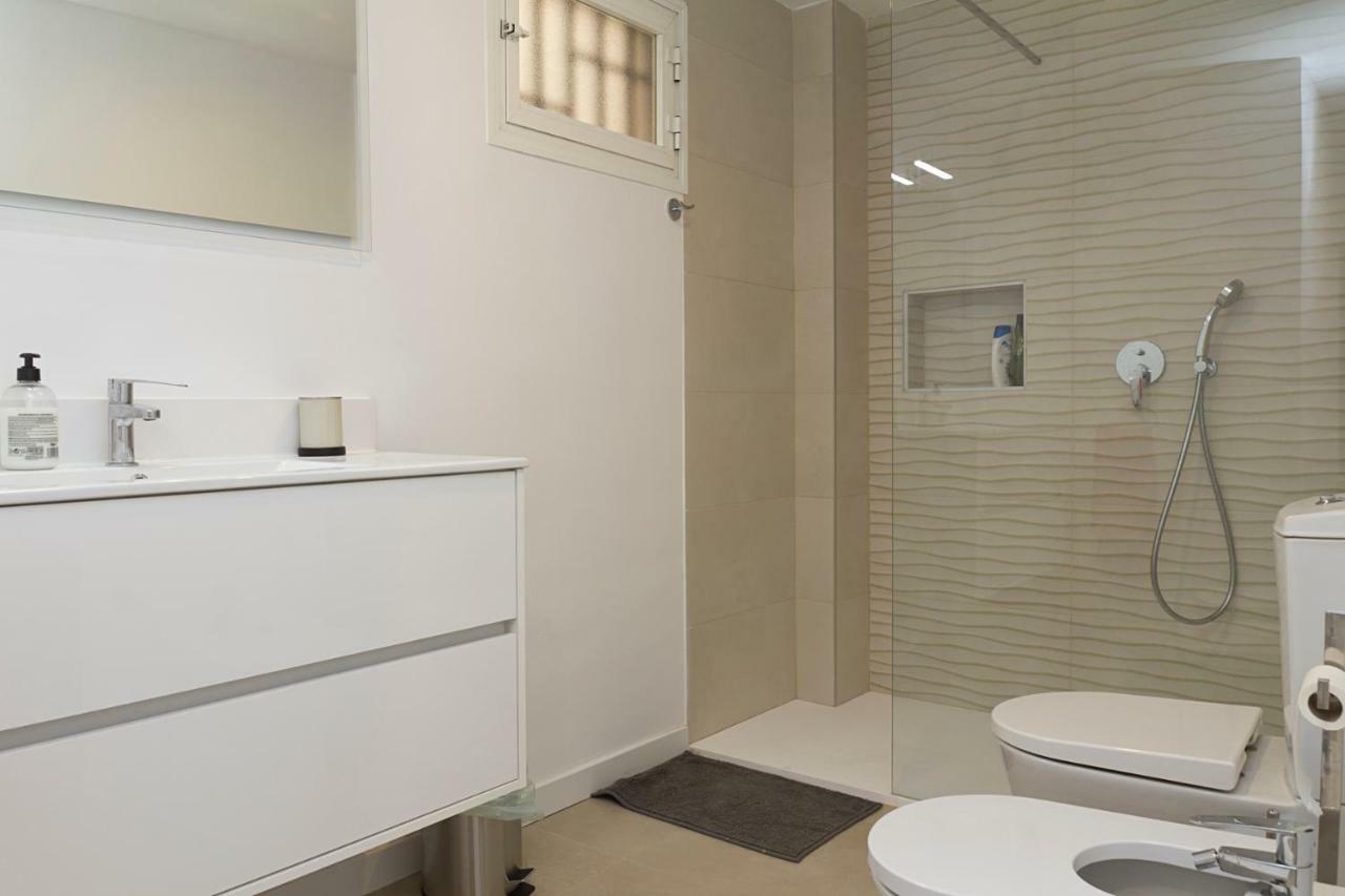 Central Park Apartment