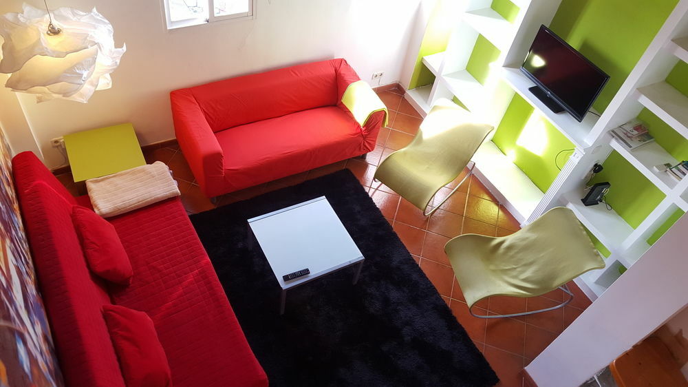 Barón Suites Ruzafa Apartamento *