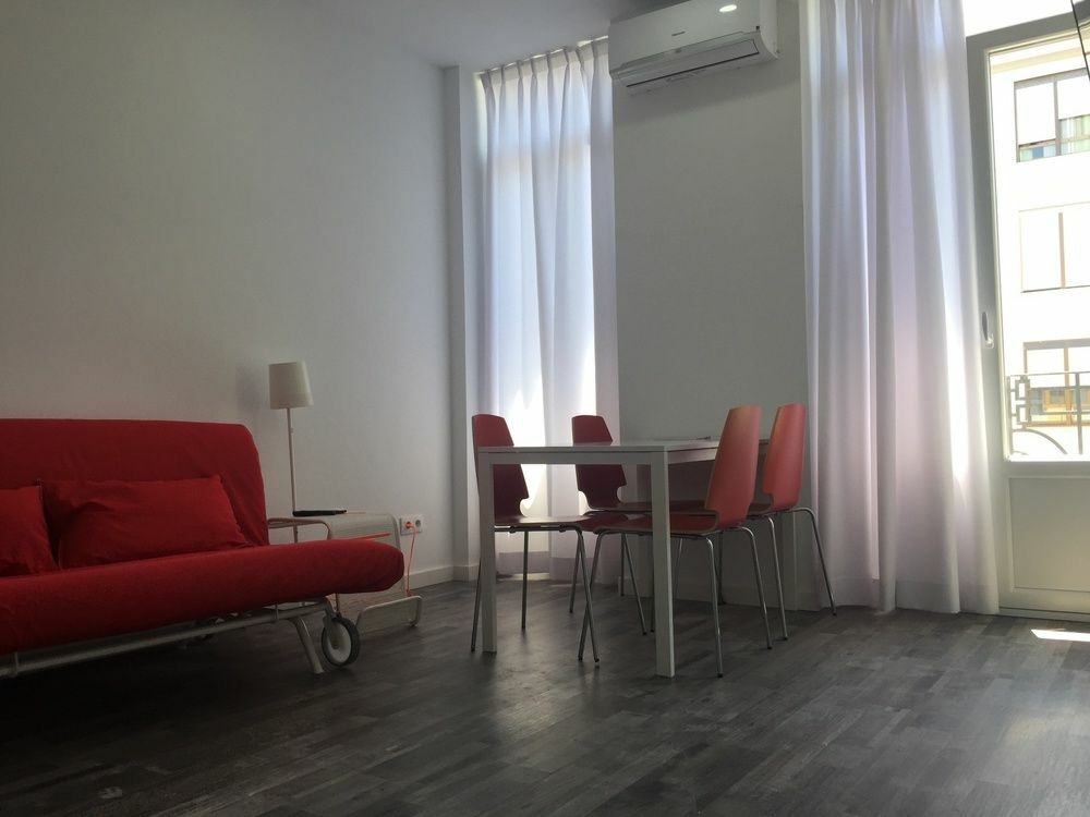 Aticos San Francisco De Borja Apartment *