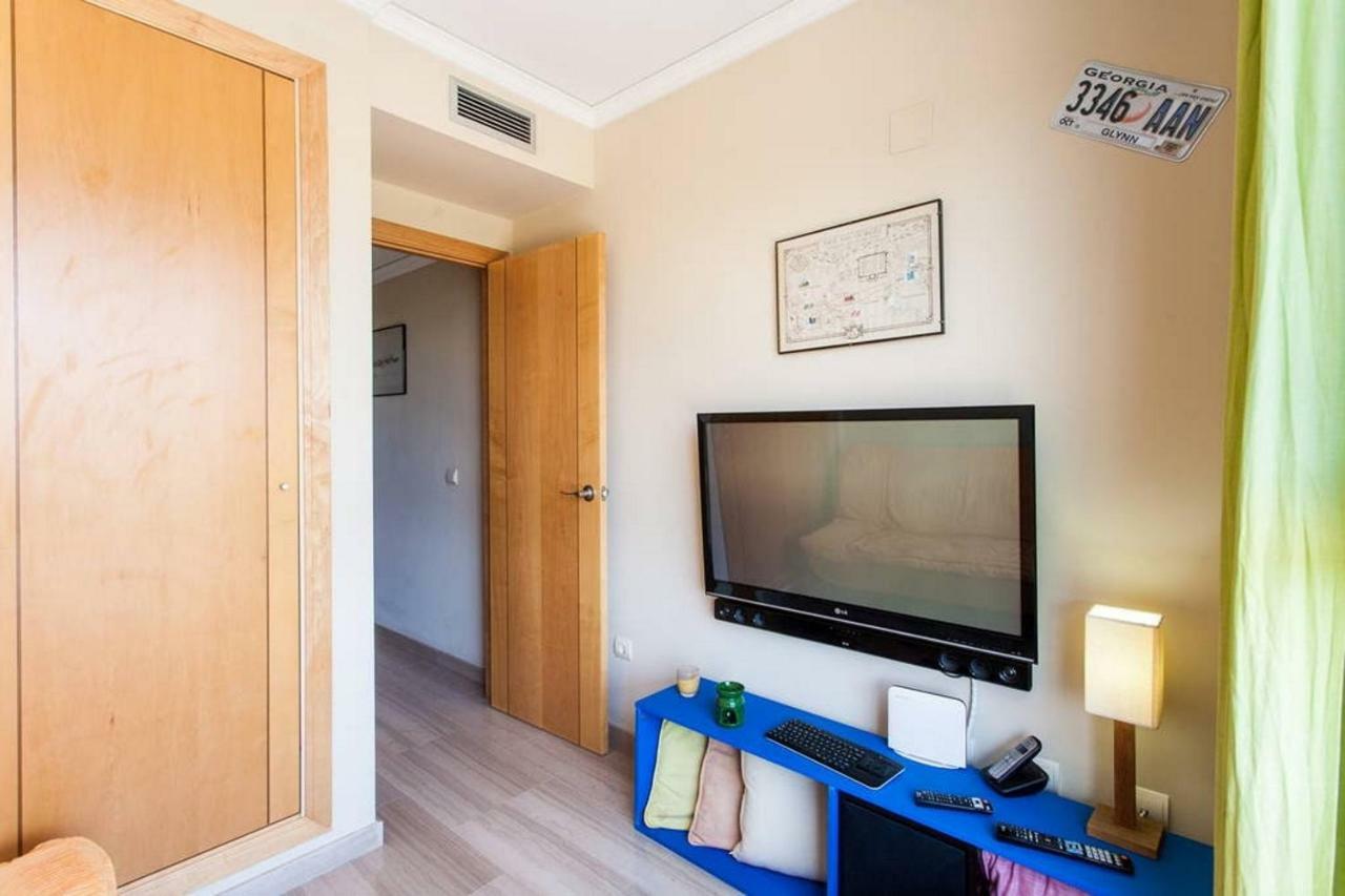Apartment Biopark View Valencia