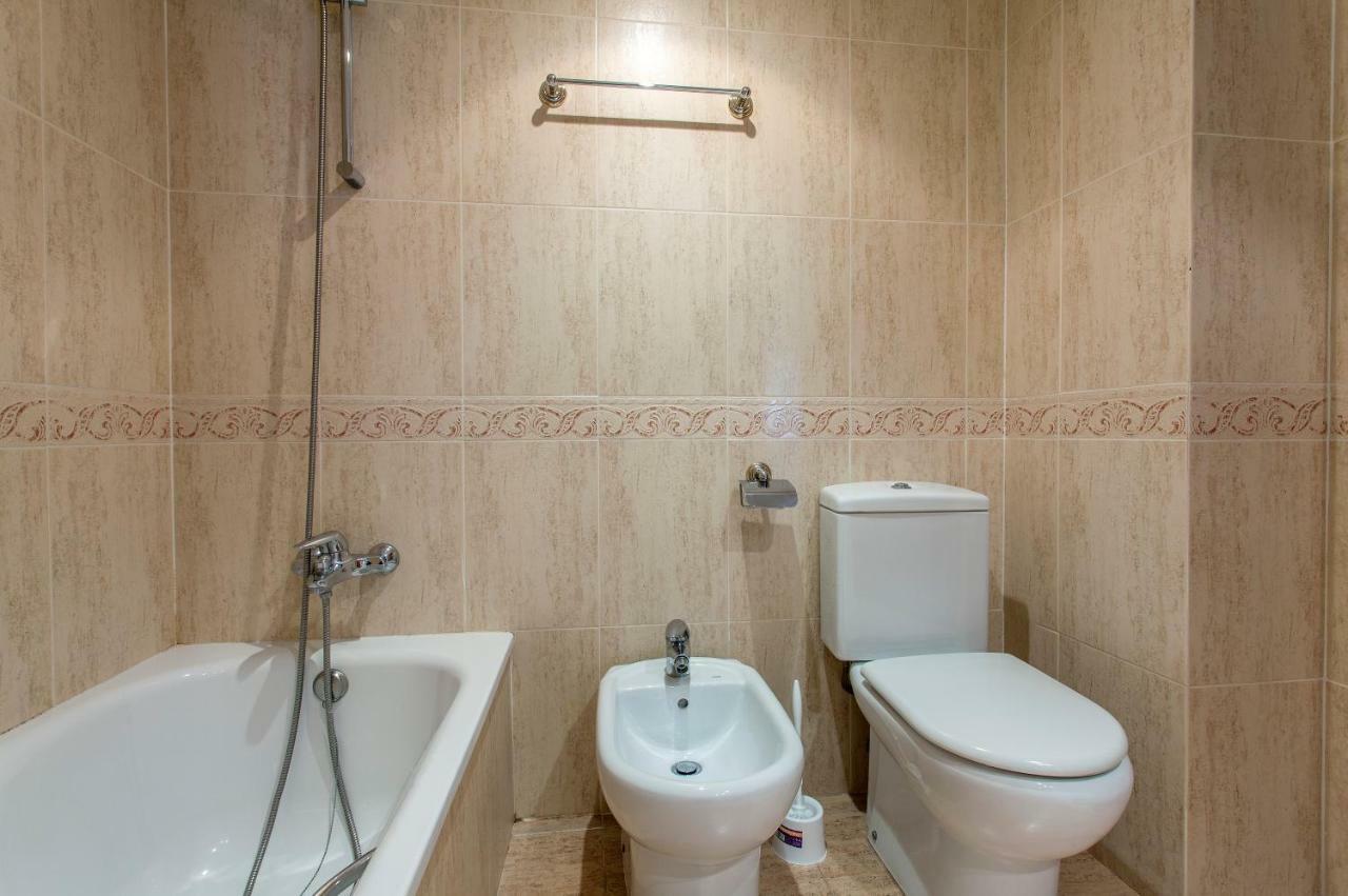 Valencia/mare Nostrum Apartment *