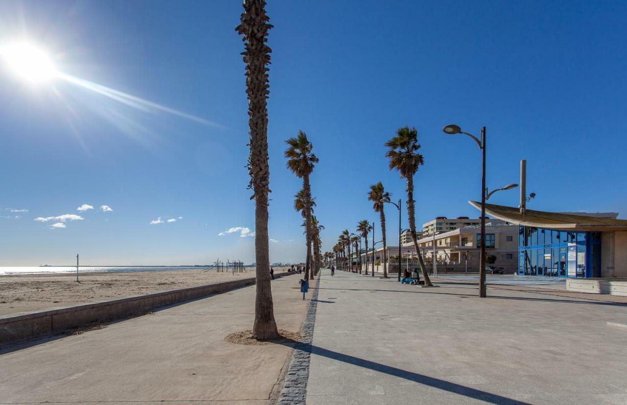 Valencia/mare Nostrum Apartment Valencia