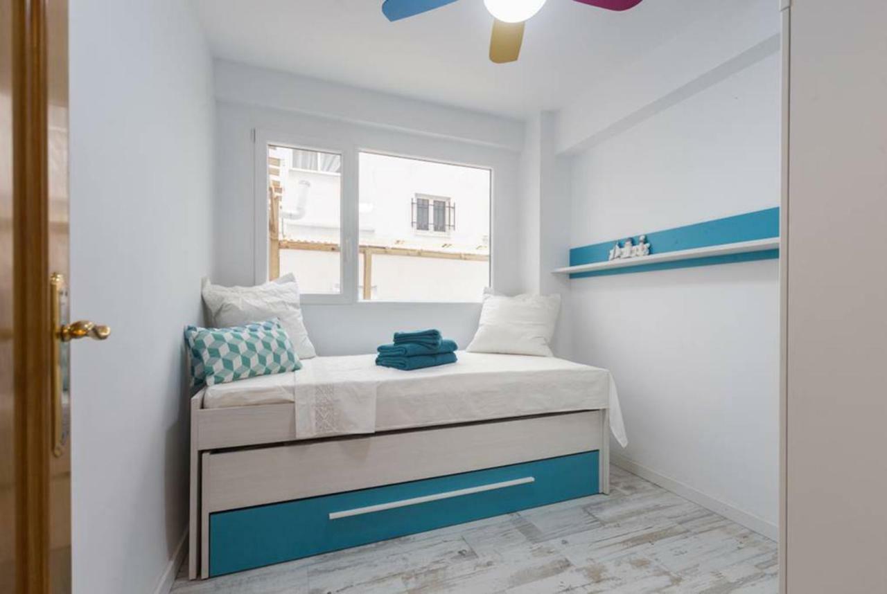 Laura Sea View Apartment Valencia