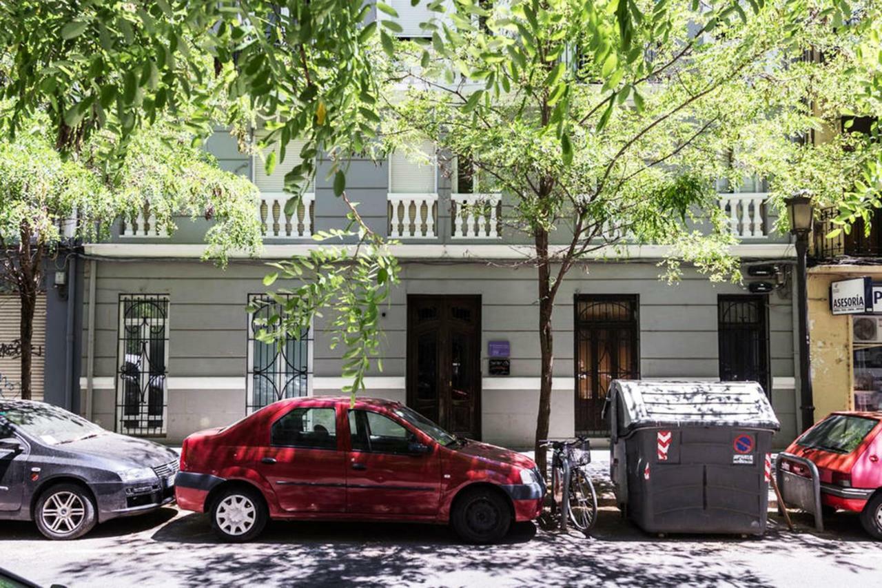 Arrendamiento De Temporada En Ruzafa *