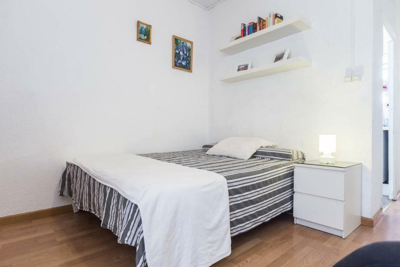 Apartamento Arrendamiento De Temporada En Ruzafa Valencia