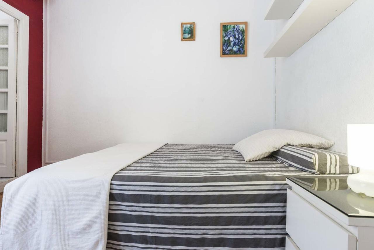 Arrendamiento De Temporada En Ruzafa Apartamento