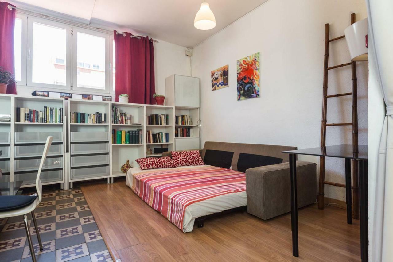 Arrendamiento De Temporada En Ruzafa Apartamento
