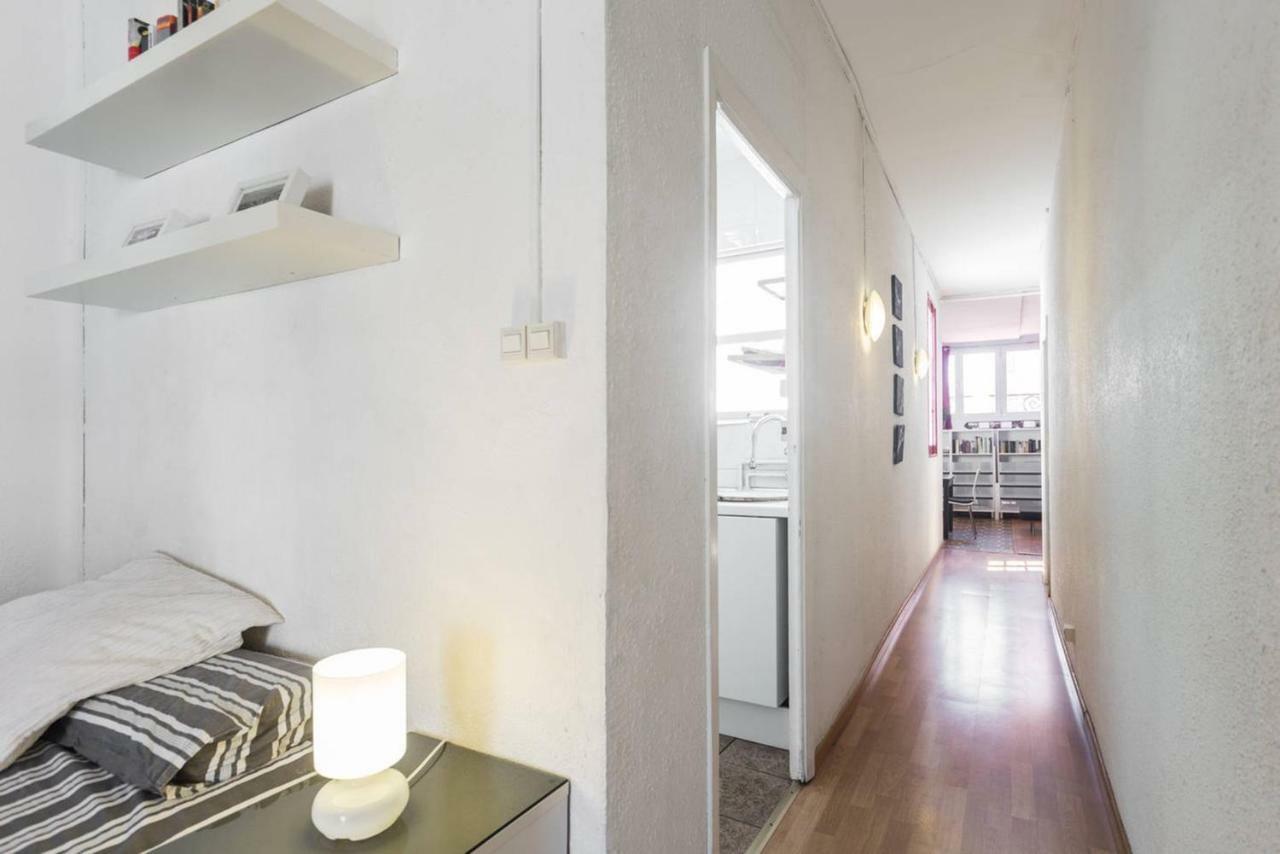Apartamento Arrendamiento De Temporada En Ruzafa *