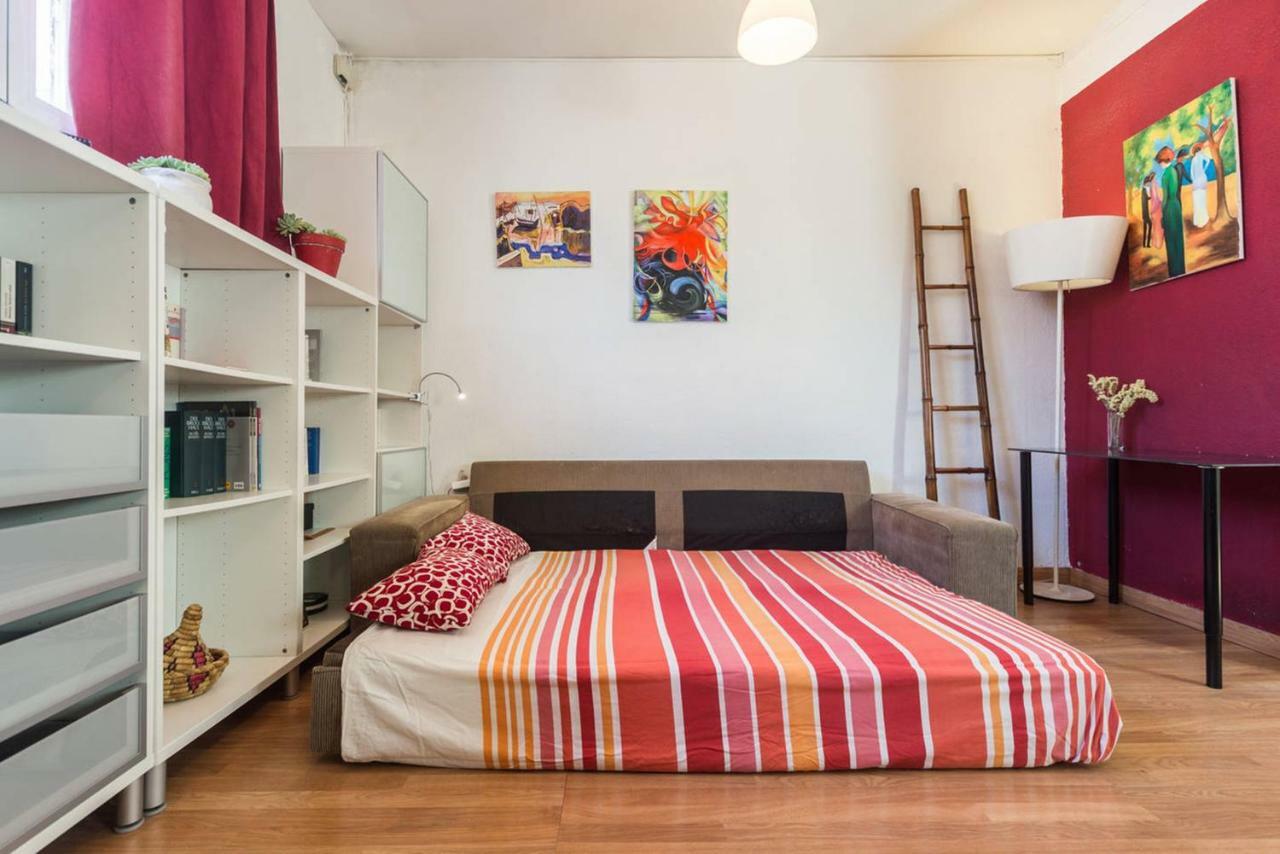 Apartamento Arrendamiento De Temporada En Ruzafa *