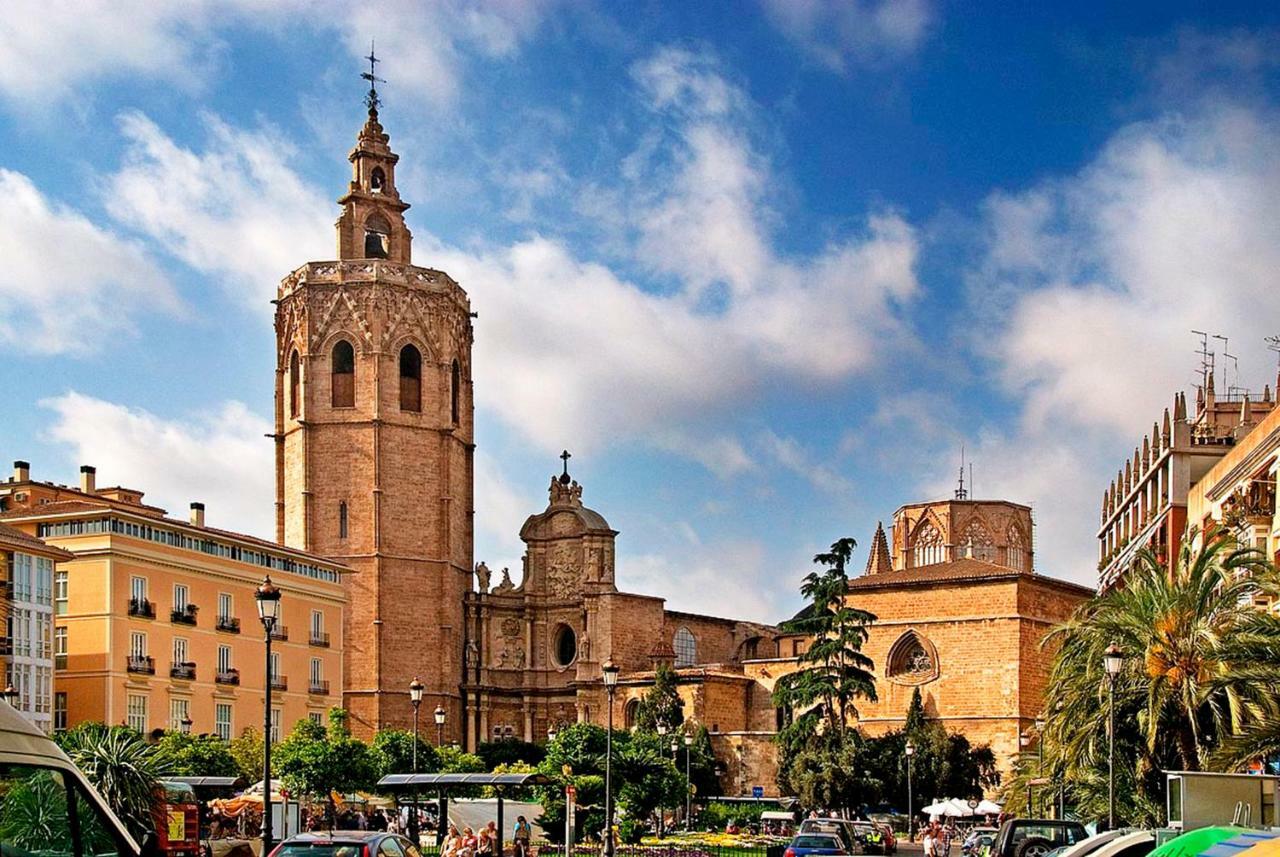 Arrendamiento De Temporada En Ruzafa Valencia
