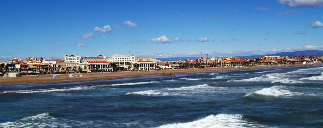 Casa Cabanyal Holiday home Valencia