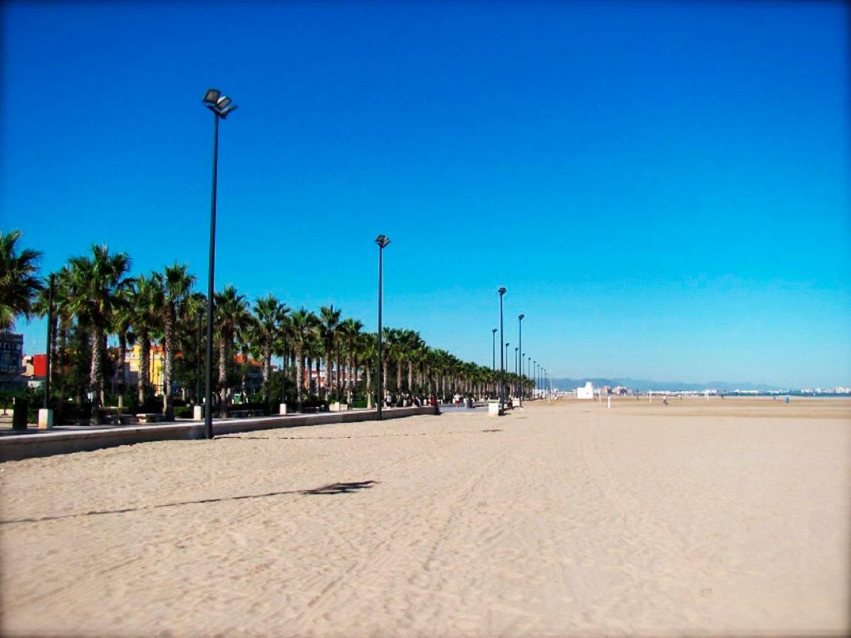 Apartamento Arrendamiento De Temporada En Ruzafa Valencia