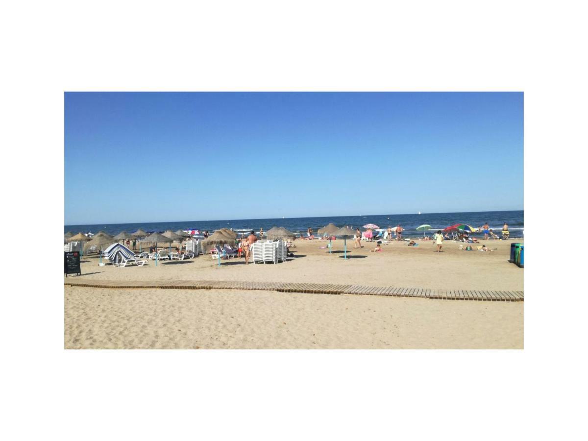Apartment Piso En Malvarrosa Valencia