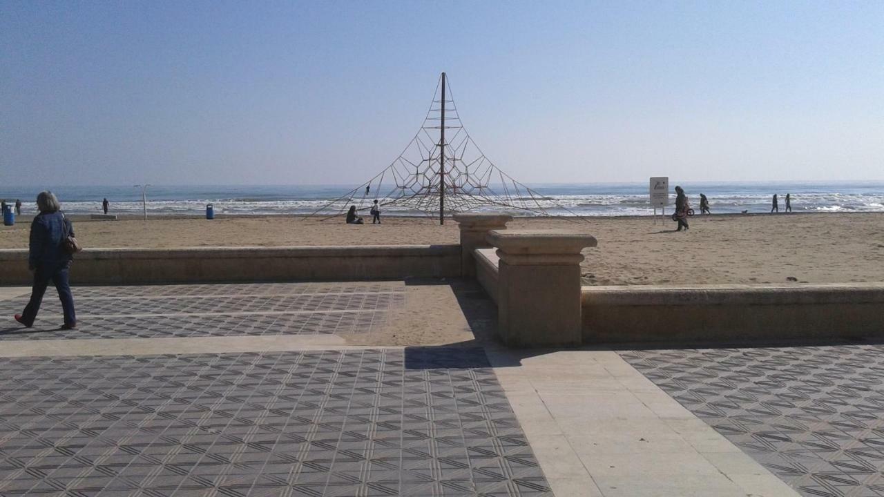 Apartamento Cavite Mar Apartment Valencia