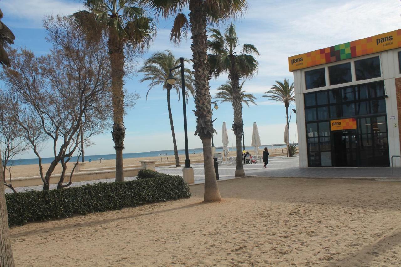 Apartamento Cavite Mar Apartment Valencia