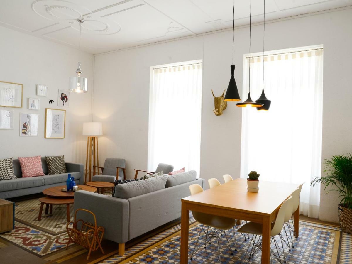 Hall Correos Apartment Valencia