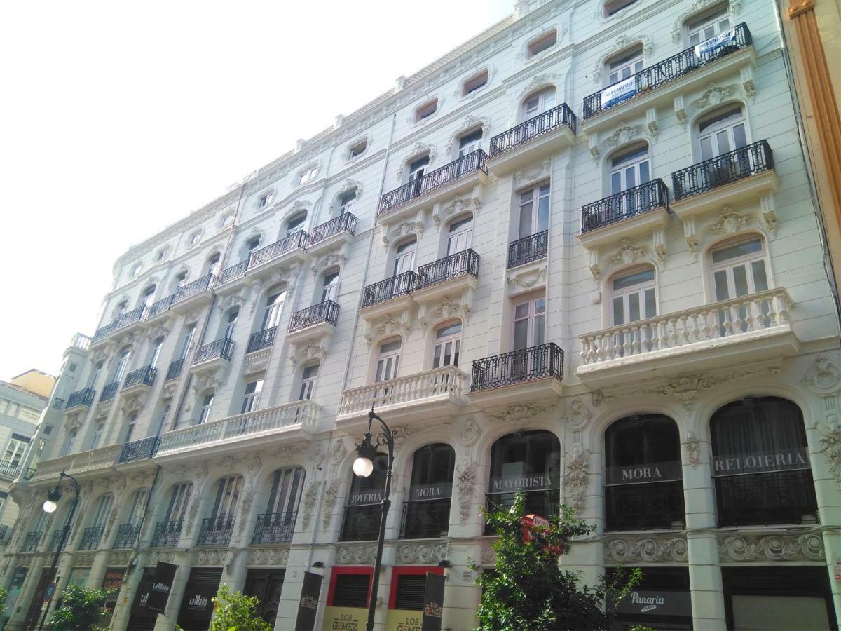 Apartment Hall Correos *