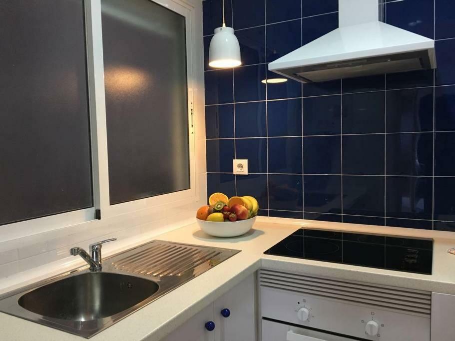 The Blue Sea Appartement Valencia