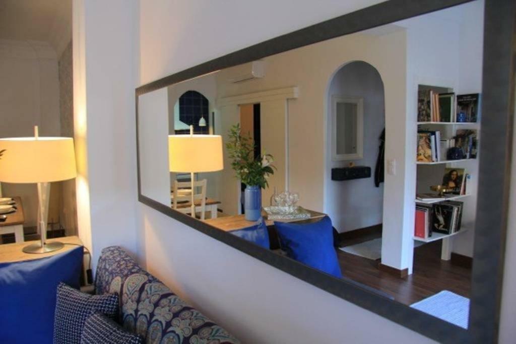 The Blue Sea Appartement *