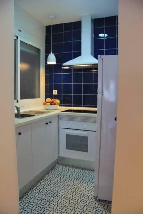 Appartement The Blue Sea Valencia