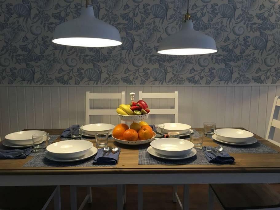 The Blue Sea Appartement *