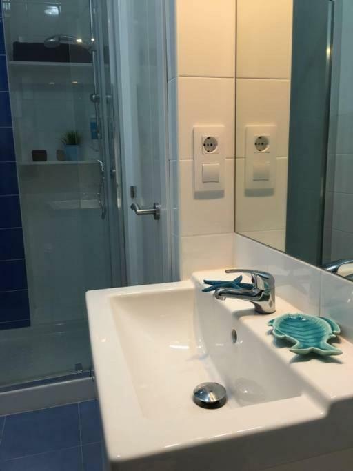 The Blue Sea Appartement