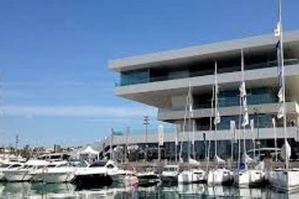 The Blue Sea Appartement