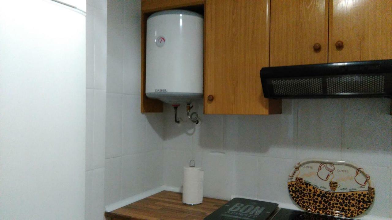 Apartamento Ciudad De Ciencias 2 Valência