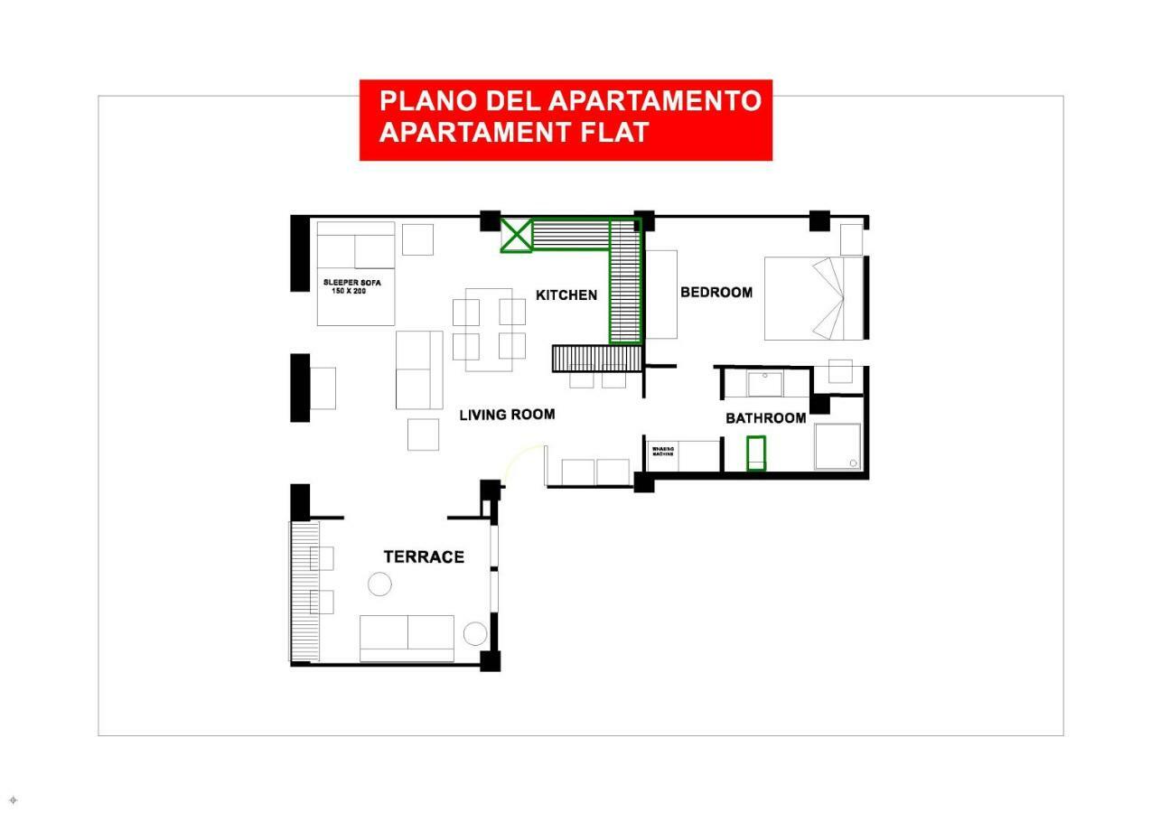 Apartment Atico Sorolla *