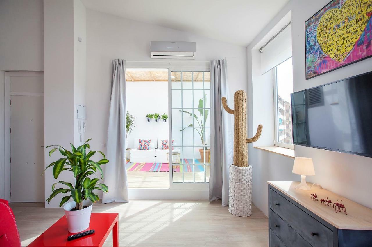 Atico Sorolla Apartment