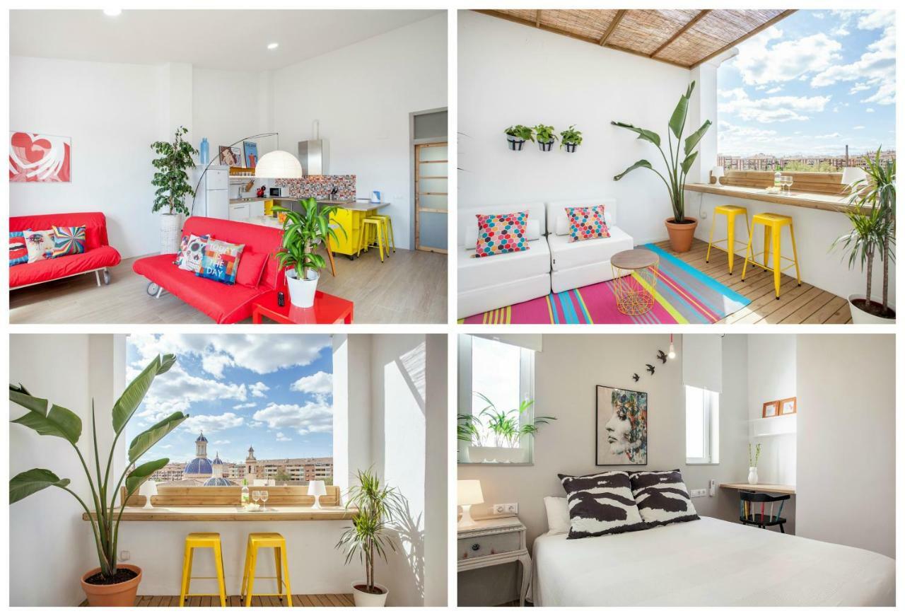 Atico Sorolla Apartment
