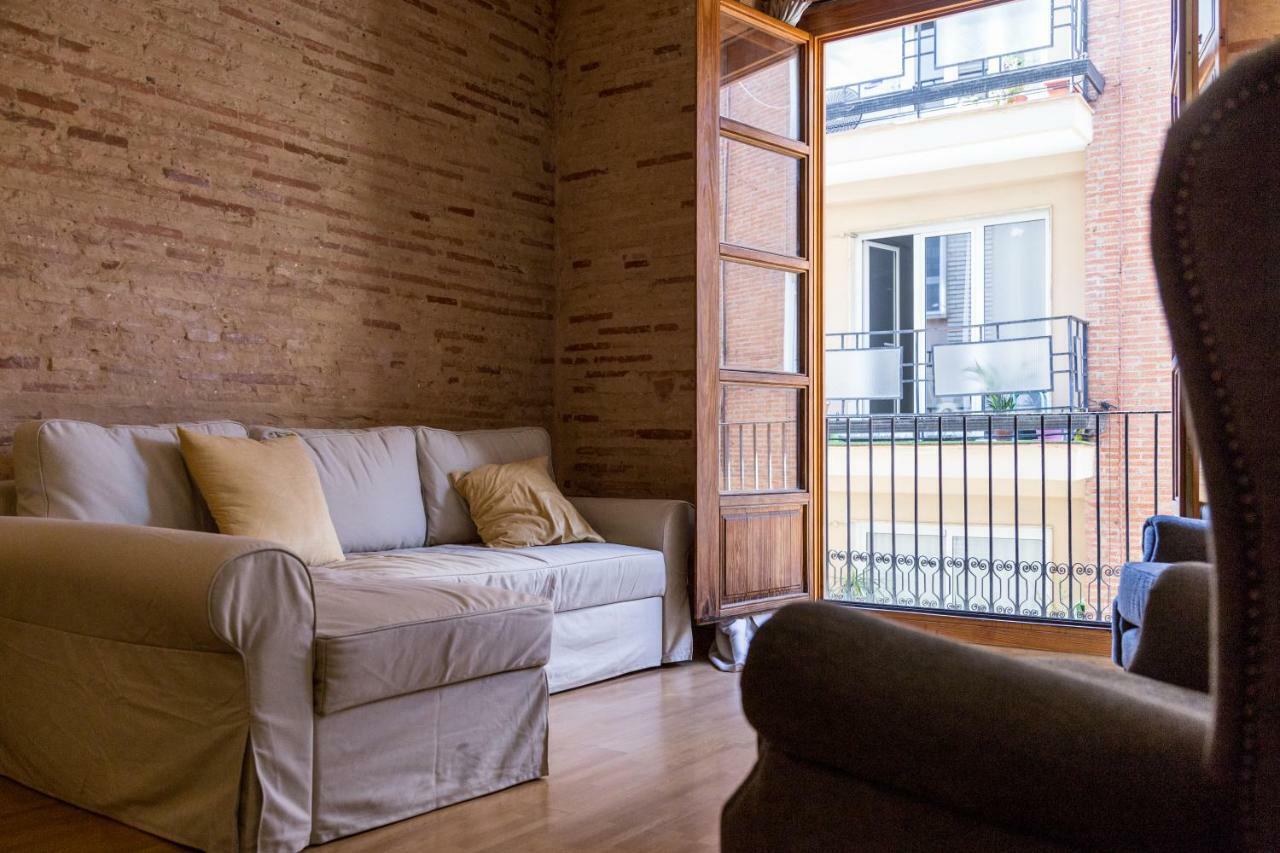 Apartment La Casa Chica Del Carmen Valencia