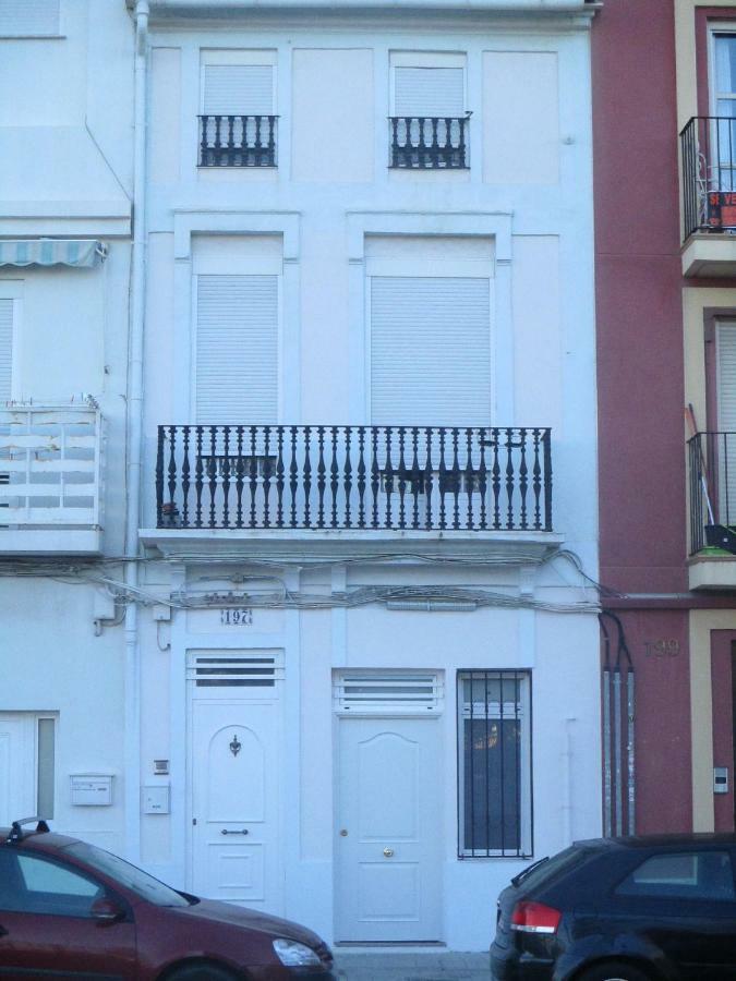 Unifamiliar Junto Al Mar Holiday home