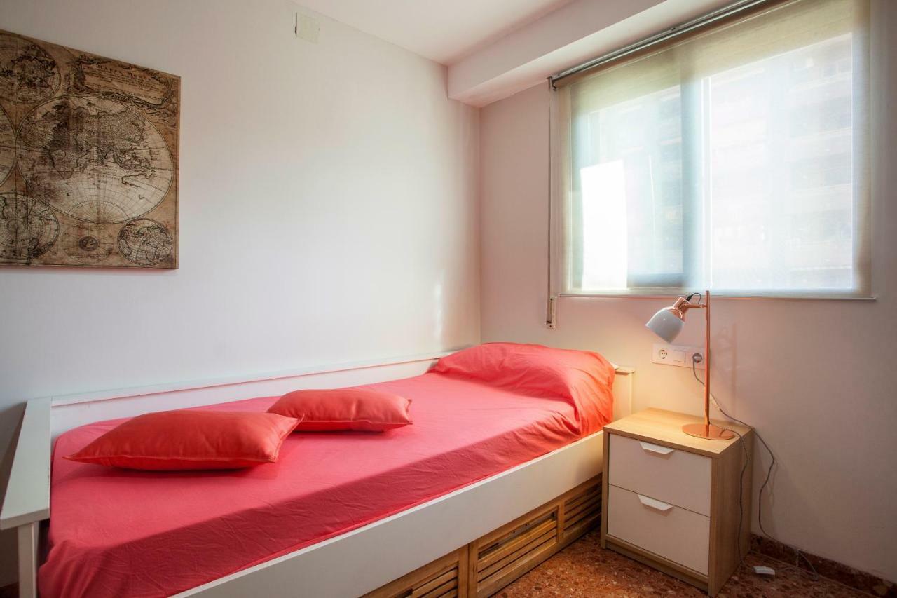 Jardines Del Turia - Espacioso Apartamento Apartamento Valência