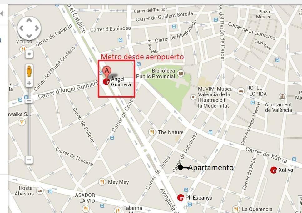 Centro Apartamento Valência
