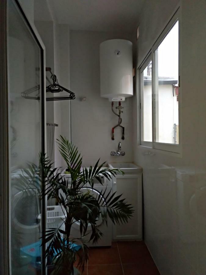 Apartamento Parque Central Apartment Valencia