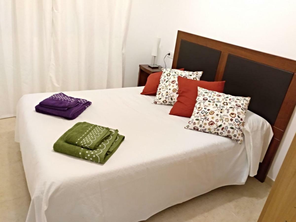 Apartamento Parque Central Apartment
