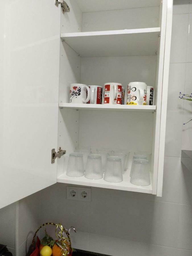 Apartamento Parque Central * Valencia