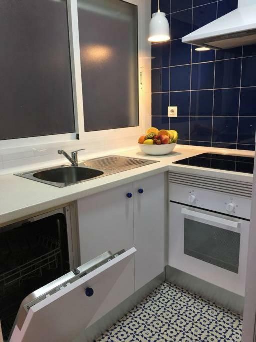 The Blue Sea Appartement