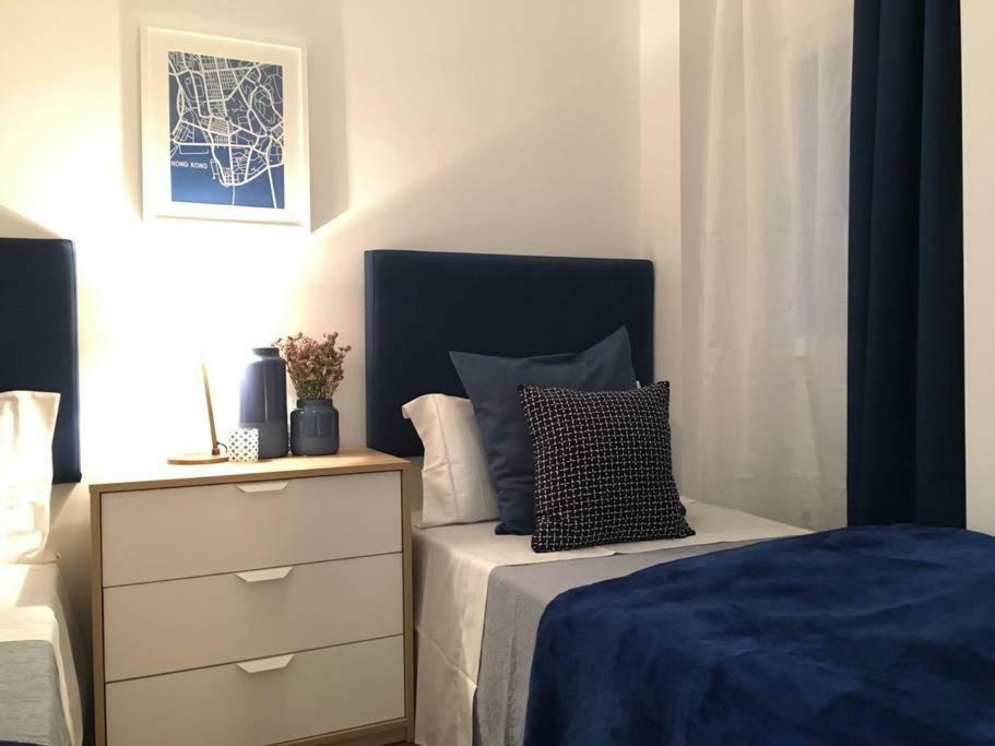 The Blue Sea Appartement Valencia