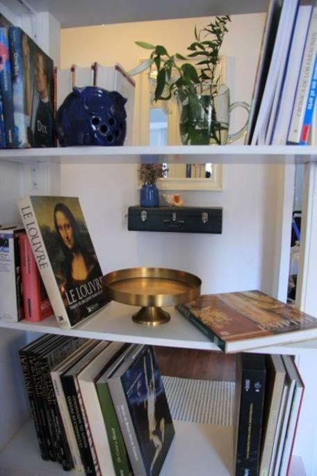 The Blue Sea Appartement *