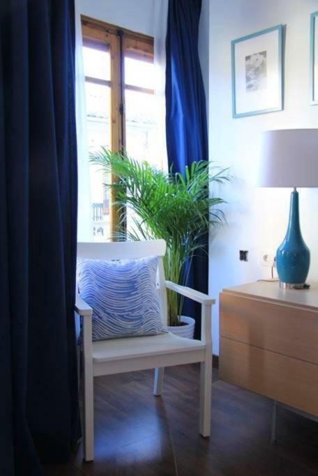 Appartement The Blue Sea Valencia