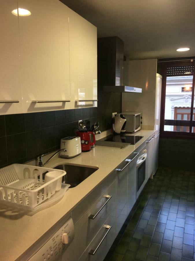 Appartement Apartamento Centrico Parking - Wifi *