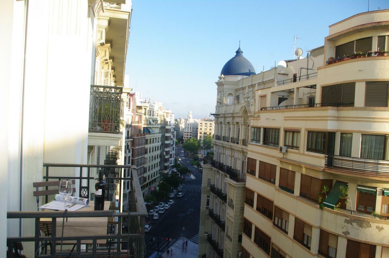 Appartement Carlos & Ana *