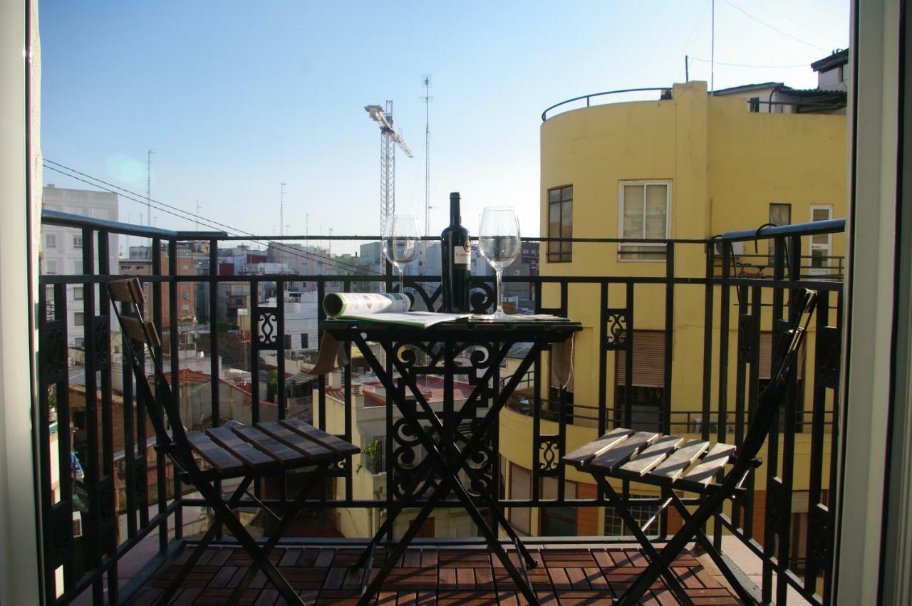 Apartment Carlos & Ana Valencia