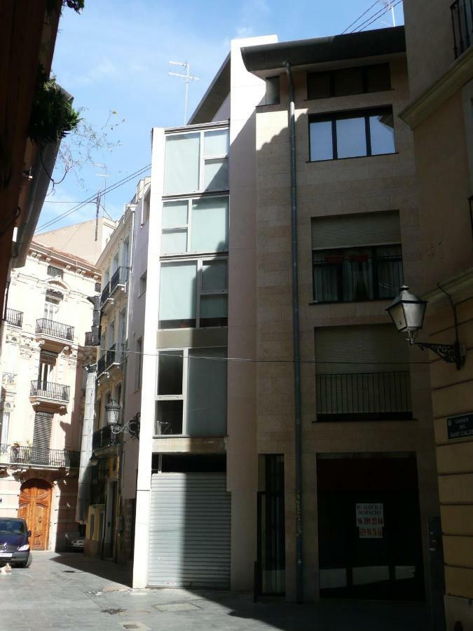 Forn Dels Apostols Appartement Valencia