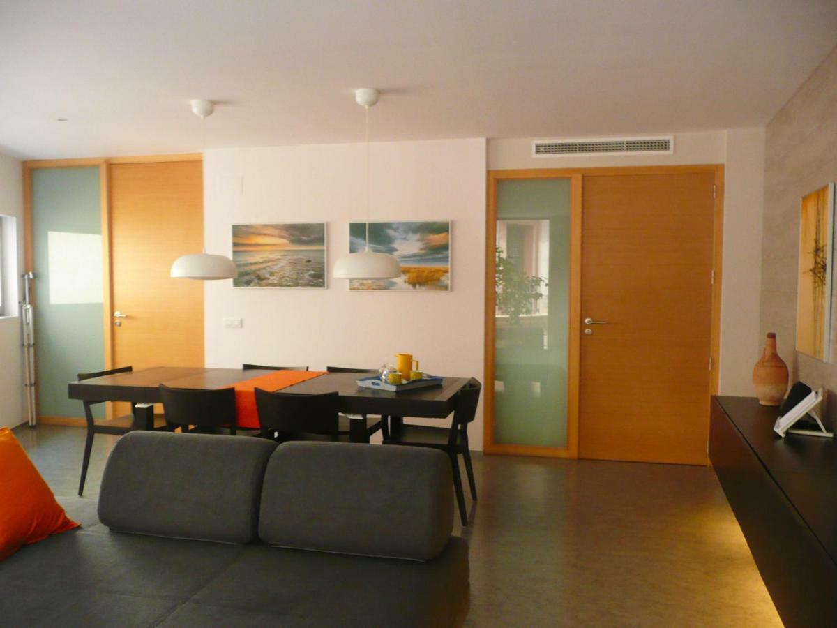 Forn Dels Apostols Appartement Valencia