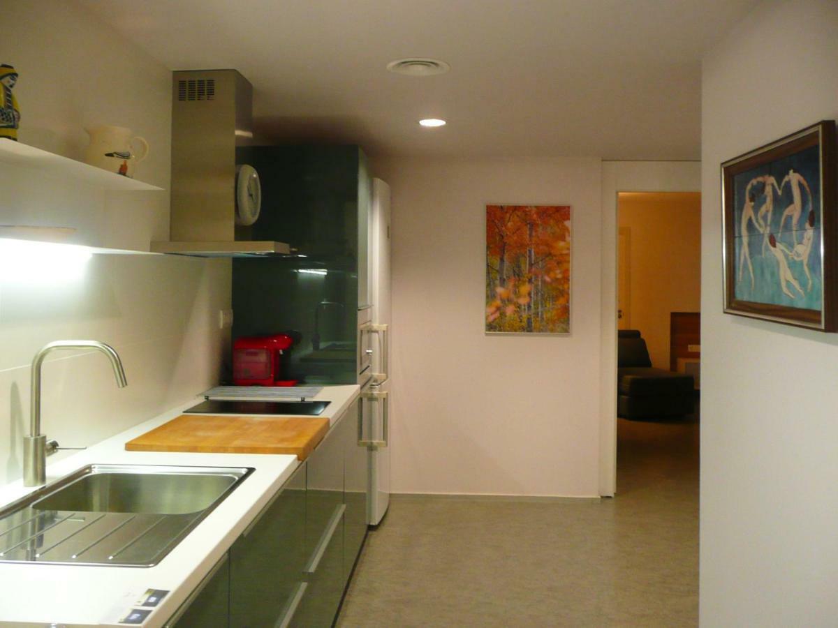Forn Dels Apostols Appartement Valencia